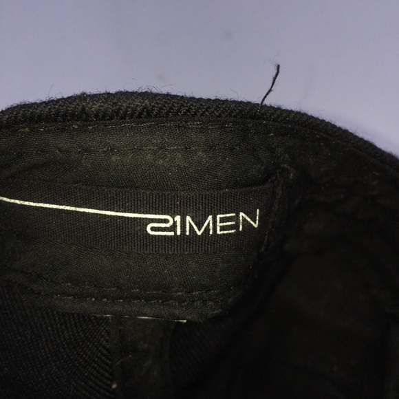 X baseball cap - Picture 2 of 2